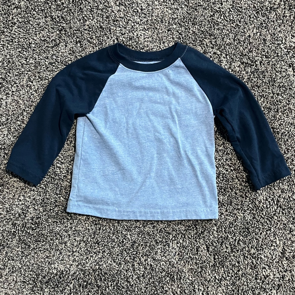 Raglan Shirt